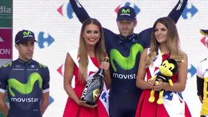 Dowsett y Castroviejo, doblete en Cracovia