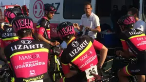 El equipo Lizarte se marca como objetivo ganar la Vuelta a León