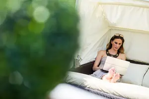 'Nadie como mamá', el blog de una madre navarra que triunfa en Internet