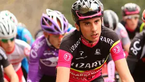 Óscar Rodríguez, ciclista burladés, correrá con los profesionales la Volta a Portugal