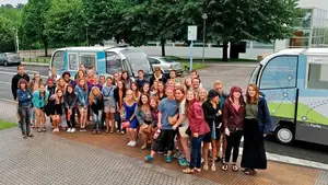 Más de 70 estadounidenses participan en cursos sobre Ingeniería, Salud e Idiomas en CITI Navarra