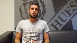 Osasuna anuncia el fichaje de Fran Mérida para las próximas cuatro temporadas