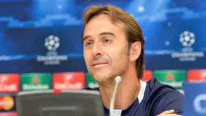 Julen Lopetegui, nuevo seleccionador español de fútbol