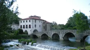 Detenido un vecino de Pamplona por robar las limosnas de la ermita de la Trinidad de Arre