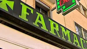 Detenidos dos hombres en Pamplona por asaltar seis veces la misma farmacia durante la pandemia