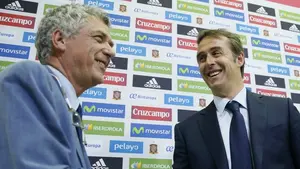Lopetegui dará este viernes su primera lista como seleccionador