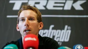 Mollema, segundo en el Tour de Francia: "La lucha por el podium será feroz"
