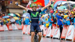 Izaguirre logra el primer triunfo español y Froome se asegura su tercer Tour