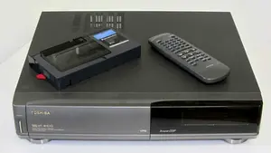 ¡Hasta siempre VHS!