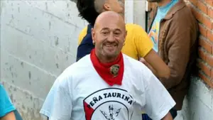 Un golpe contra la arena, posible causa del grave accidente del corredor Julen Madina