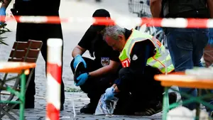 El terrorista de Ansbach juró lealtad a Estado Islámico en un vídeo