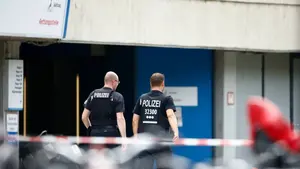 Un paciente mata a tiros a su médico y después se suicida en un hospital de Berlín