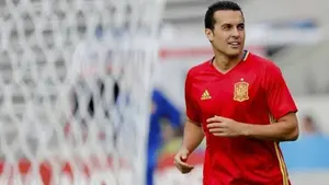 Pedro, jugador de la selección, falla catastróficamente un test sobre EEUU