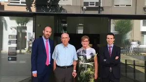 Un jubilado de 75 años de Estella gana una pensión de un año sorteada por CaixaBank