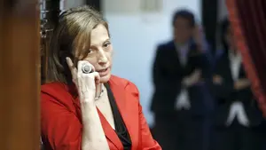 Forcadell contra las cuerdas: el Gobierno pide al Constitucional que abra una vía penal