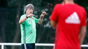 Osasuna termina su puesta a punto en tierras andaluzas con un &uacute;ltimo entrenamiento en Rota