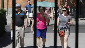 ¡Protégete del sol! Estos son los grupos de personas más vulnerables a los efectos del calor en Navarra