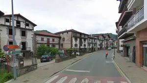 Un joven en coma tras una fuerte pelea de madrugada durante las fiestas de Elizondo