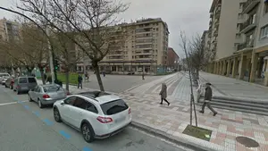 La mujer brutalmente golpeada este s&aacute;bado en San Juan retira la denuncia contra su marido