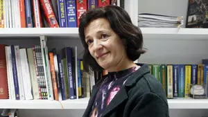 Miriam Blasco: "Las mujeres de Barcelona abrimos las puertas al deporte femenino español"