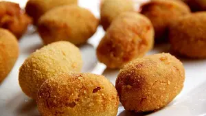 Semana de la Croqueta: las mejores de Pamplona se preparan en las cocinas de estos restaurantes