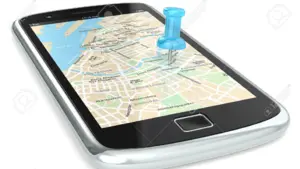 Denuncia desde Puente la Reina el robo de su smartphone y siguen a los cuatro atracadores por GPS hasta Pamplona