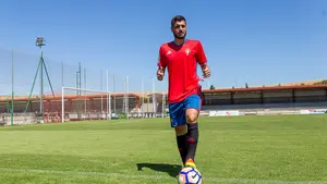 El mensaje de Mérida, último fichaje de Osasuna, a la afición rojilla