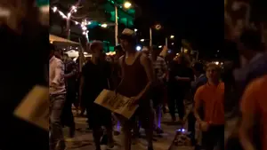 Arrestadas cinco monitoras alemanas por simular un atentado terrorista en Platja d'Aro (Girona)