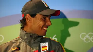 Rafa Nadal, a unas horas de la inauguraci&oacute;n: "No pod&iacute;a renunciar a ser abanderado por segunda vez"
