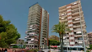 Fallece una mujer al caer de un séptimo piso mientras tendía una toalla