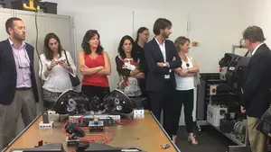 ¿Formación profesional alemana para Navarra? La Cámara de Comercio viaja a Stuttgart para conocerla