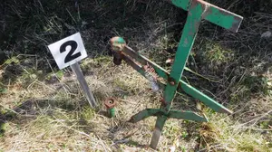 Imputado tras herirse por accidente con una trampa para cazar topos en Odieta