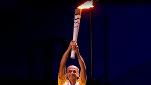 Vanderlei de Lima, aunque no te suene su nombre, ya le habías visto antes