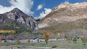 Muere un monta&ntilde;ero franc&eacute;s de 70 a&ntilde;os al despe&ntilde;arse en un pico junto a Benasque