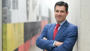 El profesor de la Universidad de Navarra Jordi Rodríguez Virgili, premio Victory Award 2016