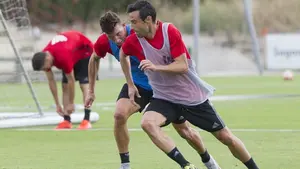 Javier Flaño: "Esperaba más reconocimiento de Osasuna en la renovación"