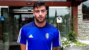 El aparente interés de Osasuna en fichar al lateral izquierdo Diego Rico