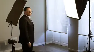 Félix Palomero busca crear una nueva identidad a la orquesta Sinfónica de Navarra