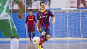 Ferrán Plana, nuevo fichaje del Aspil-Vidal: “Es el sitio perfecto para seguir creciendo como jugador”