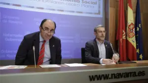 Los sindicatos, indignados con el Gobierno foral: no cuentan con ellos ni siquiera para elaborar un plan de empleo