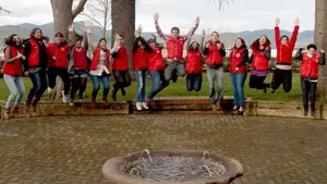 Más de 1.200 jóvenes realizan voluntariado en Cruz Roja Navarra
