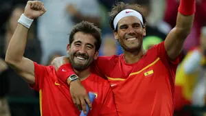 Nadal, deportista español más mencionado en Twitter durante Río 2016