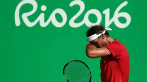 Nadal se despide de Río sin la medalla de bronce después de estar a punto de remontar a Nishikori