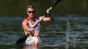 Espa&ntilde;a se abona al oro: Marcus Walz se proclama campe&oacute;n del K1 1000M