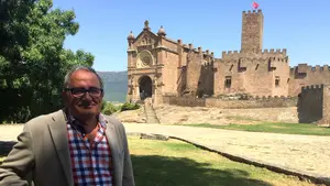 Luis Sabalza confirma el inminente fichaje de Carlos Clerc y las negociaciones con Sergio León y Mariano Díaz