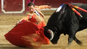 La espada priva a Joselillo de la puerta grande con una corrida interesante de Dolores Aguirre