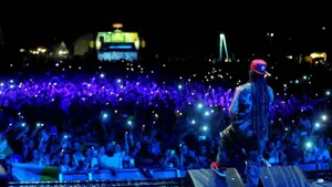 Green Valley reconquista el escenario principal del Rototom