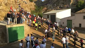 "Un palo muy grande", la reacción del sanitario que atendió a la mujer muerta en Falces