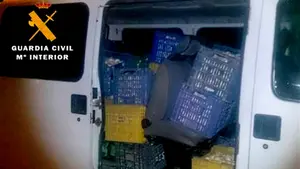 Incautados 770 kilos de ajos robados en Albacete por dos vecinos