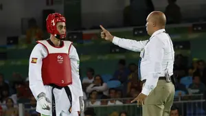 Joel González y Eva Calvo avanzan el taekwondo español hasta cuartos de final